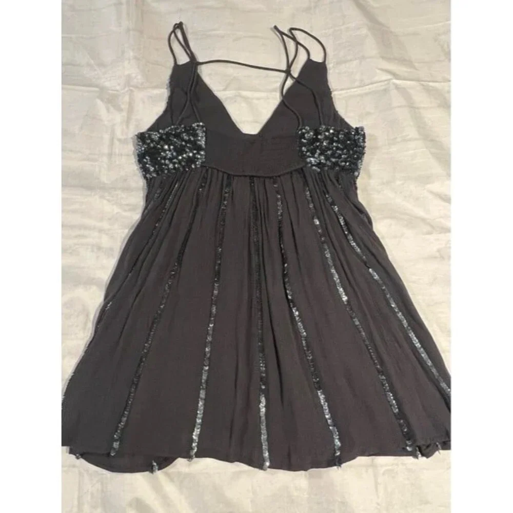 Brand new Free People sequin dress